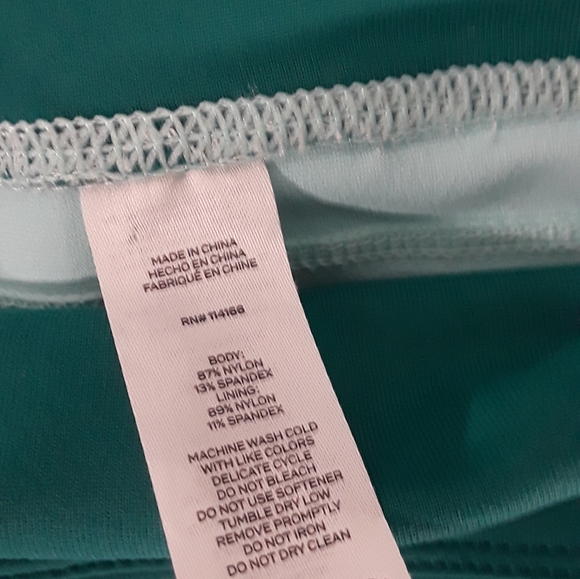 Womens Colloseum legging - Picture 6 of 10